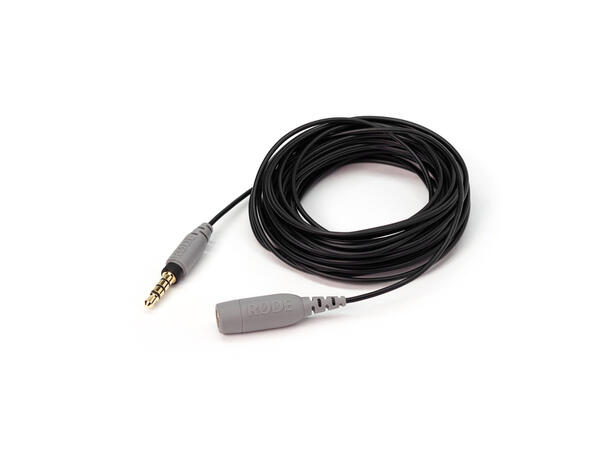 Røde SC1 forlengelsekabel 3.5mm TRRS-M - 3.5mm TRRS-F 6m 